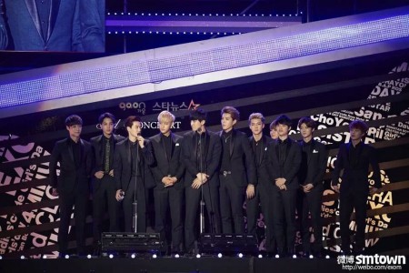 140212 3rd Gaon Chart K-POP AWARDS